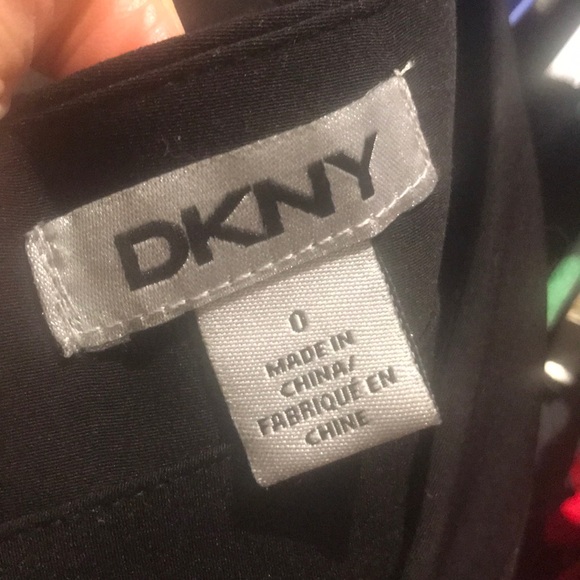 ** 2 for $40 ** NWOT. DKNY Flowy Maxi Skirt - Picture 7 of 8